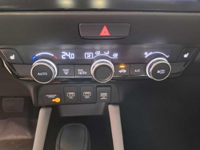 Honda Jazz ES - Mon5 1.5 i-MMD Hybrid EU6d, Executive (EURO 6d), 2020 - 2023